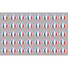 Produits Locaux (40 fois 2cm) - Sticker/autocollant