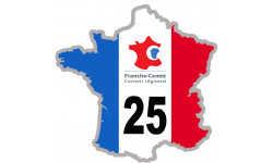 FRANCE 25 Région Franche-Comté