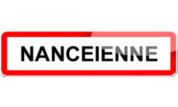 Autocollants : Nanceien et Nanceienne