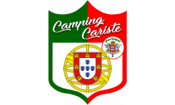 Drapeau Mongolie (19.5x13cm) - Sticker/autocollant