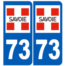 Salle d'attente direction gauche E (20x5.5cm) - Sticker/autocollant