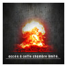 Accès chambre limite Nucléaire (15x15cm) - Sticker/autocollant