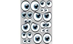 j'aime Argelès-sur-Mer (15x11cm) - Sticker/autocollant