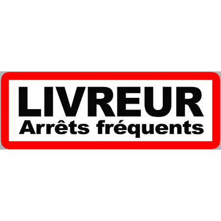 Le Lavandou (8 autocollants variés) - Sticker/autocollant