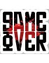 Game Over (15x15cm) - Sticker/autocollant