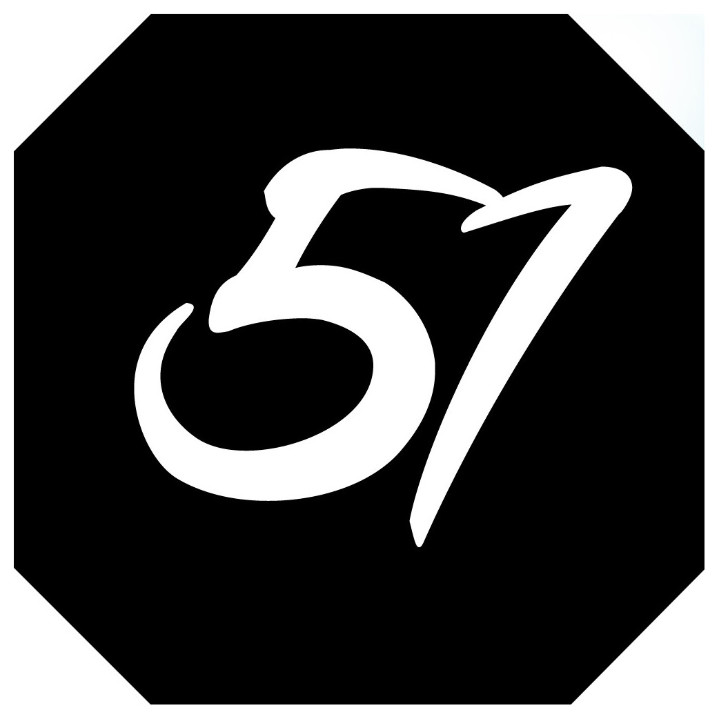 numéroderue51 - architecte 10x10cm - Sticker/autocollant