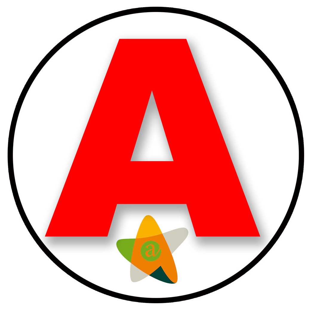 A 12 L'Aveyron - 15cm - Sticker/autocollant