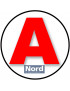 A 59 Le Nord - 15cm - Sticker/autocollant