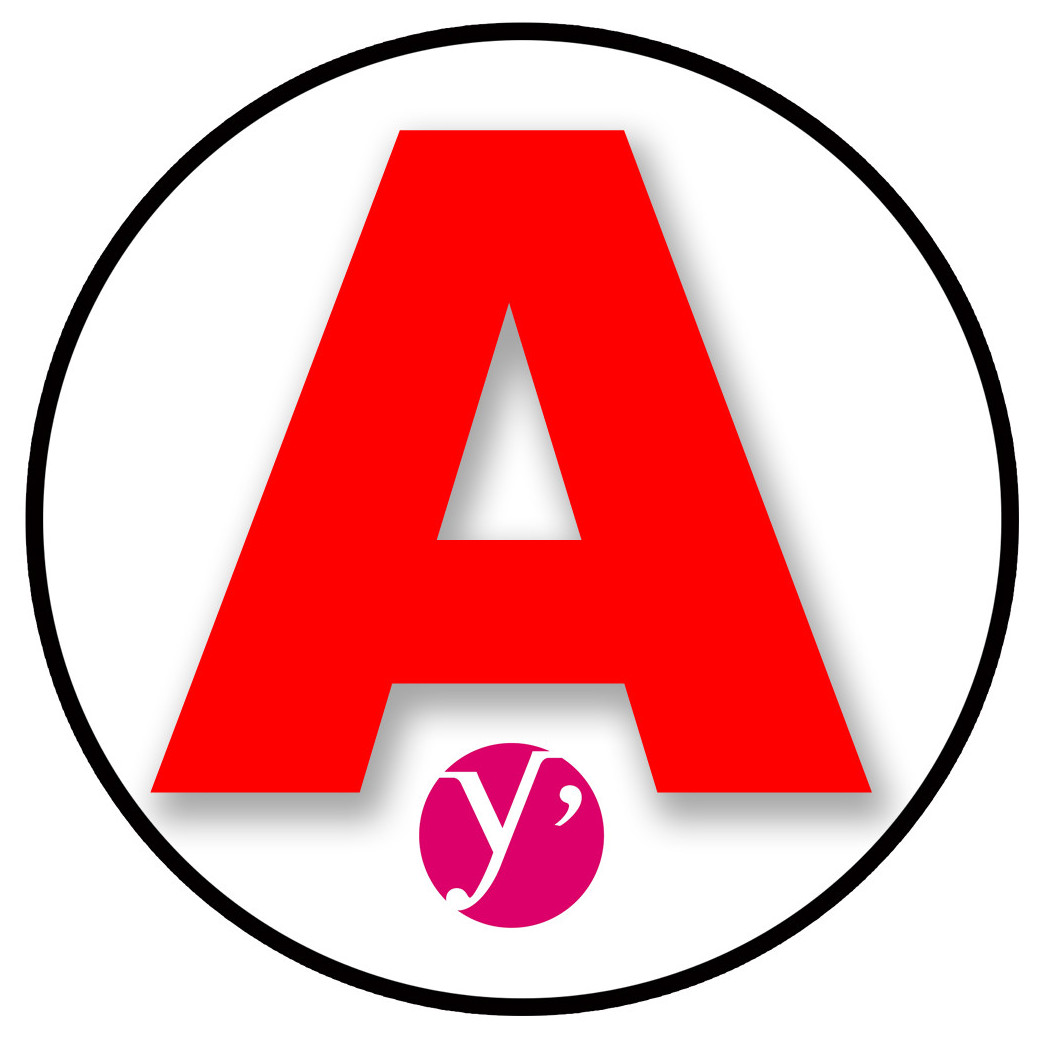 A 78 Les Yvelines - 15cm - Sticker/autocollant