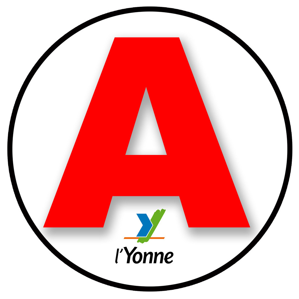 A 89 L’Yonne - 15cm - Sticker/autocollant