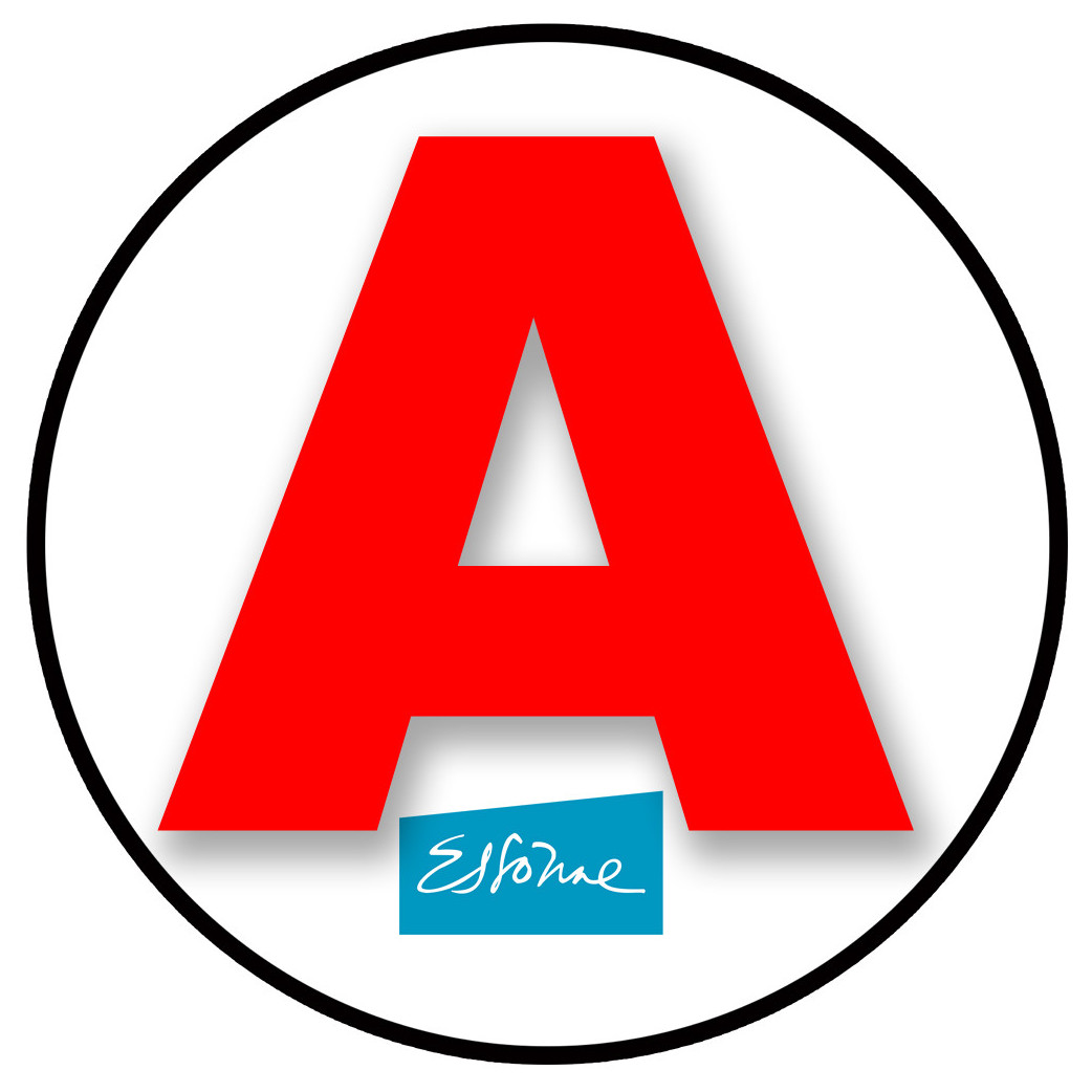 A 91 L'Essonne - 15cm - Sticker/autocollant