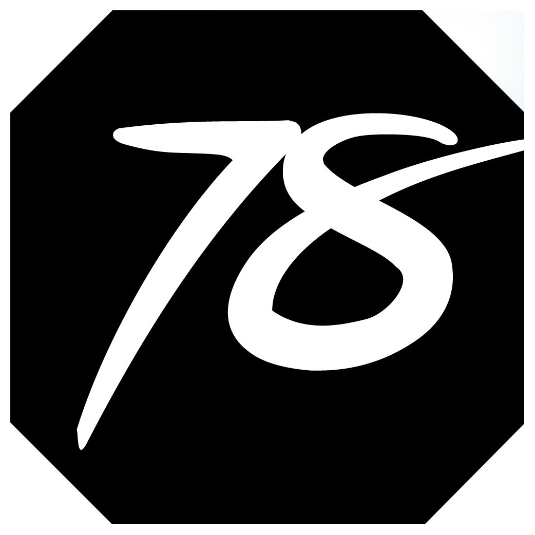 numéroderue78 - architecte 10x10cm - Sticker/autocollant