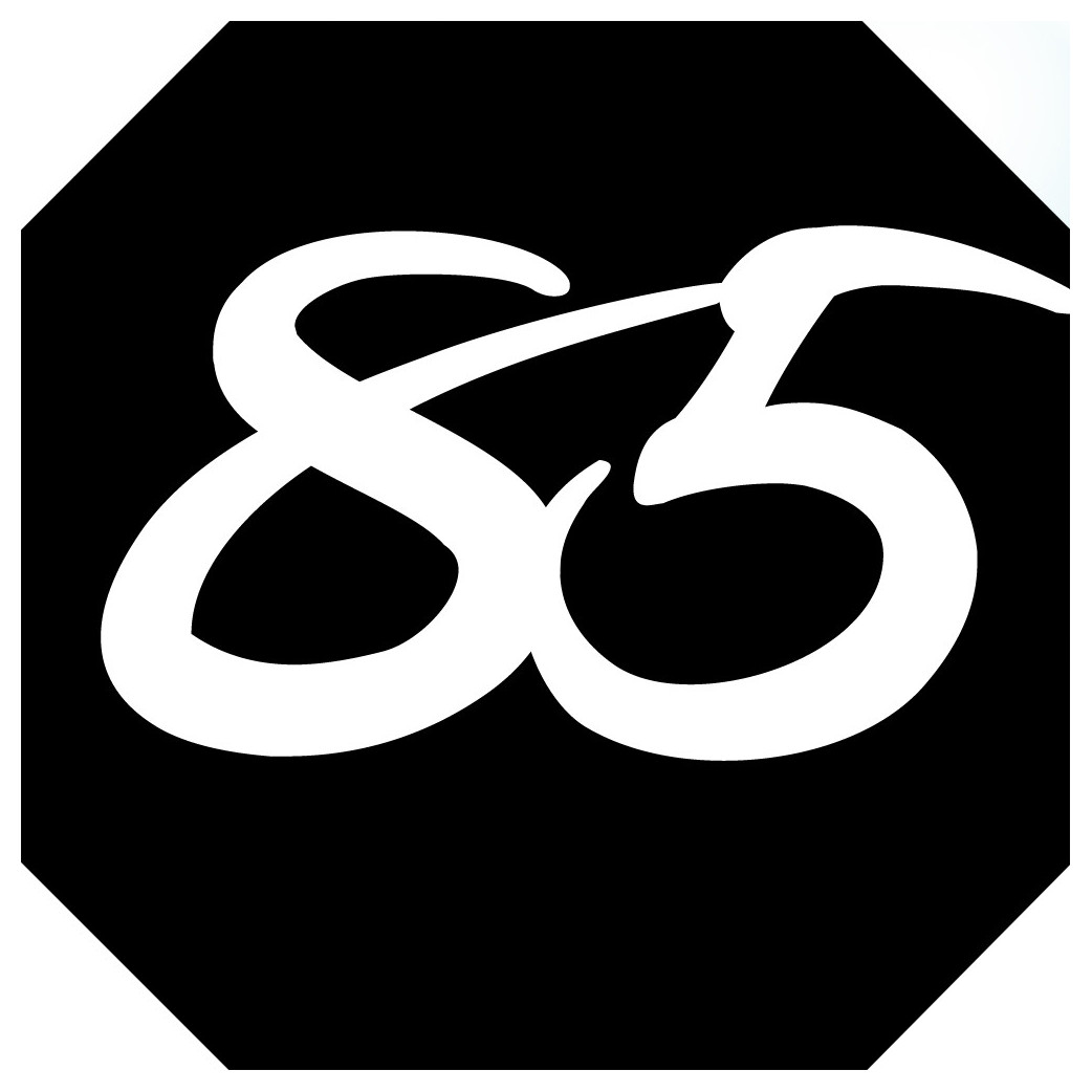 numéroderue85 - architecte 10x10cm - Sticker/autocollant