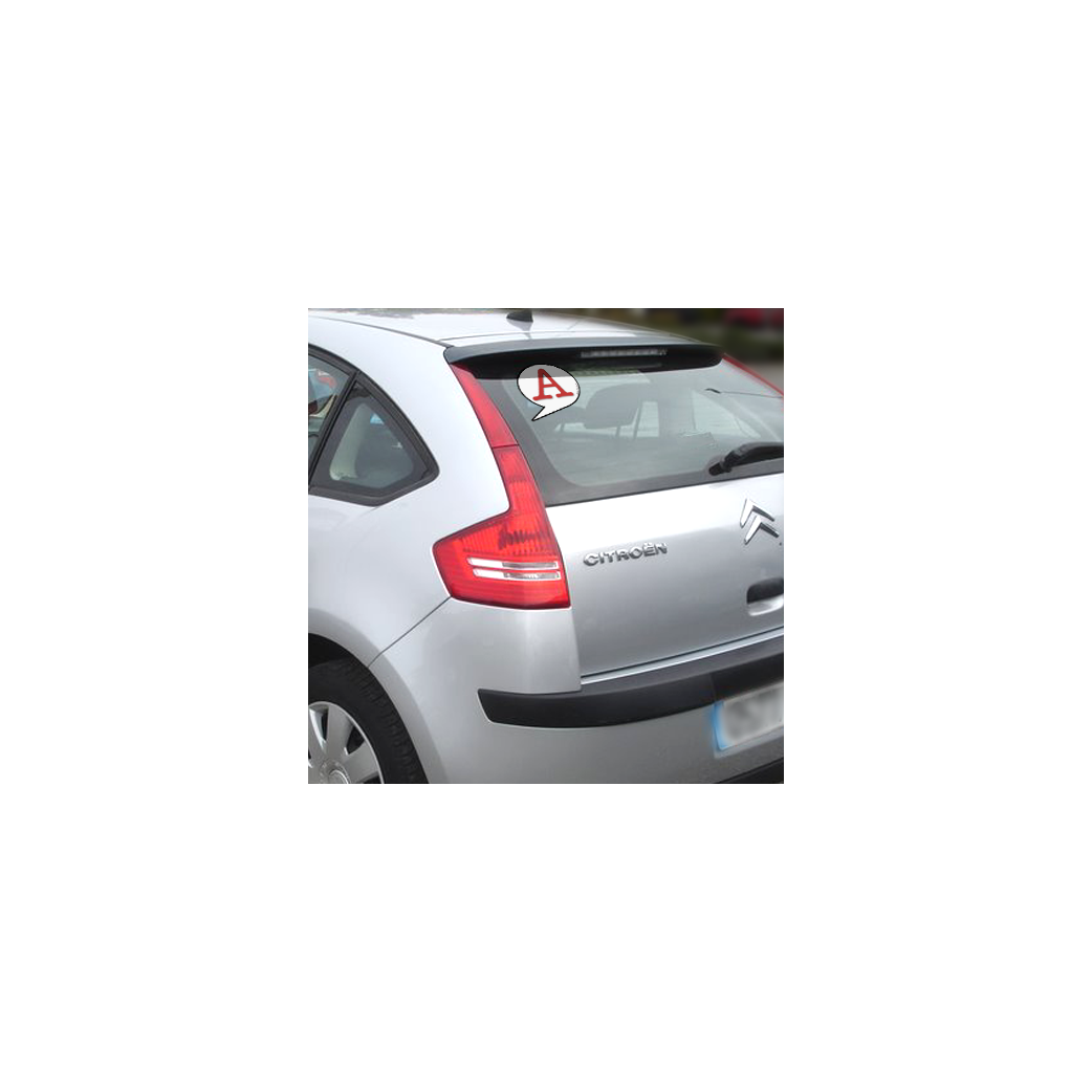 A bulle 6 - 15cm - Sticker/autocollant