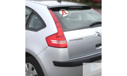 A bulle 2 - 15cm - Sticker/autocollant