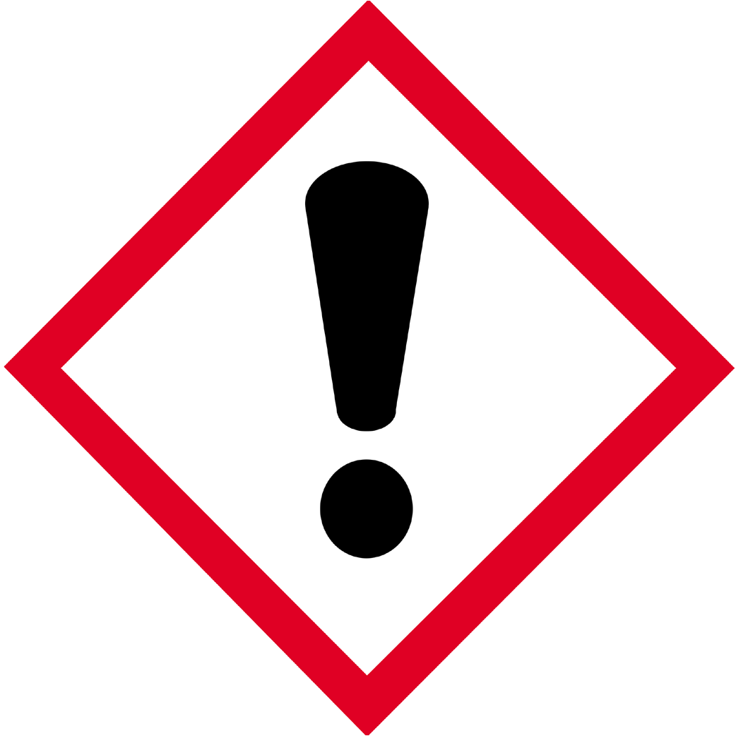 produits chimiques (15cm) - Sticker/autocollant