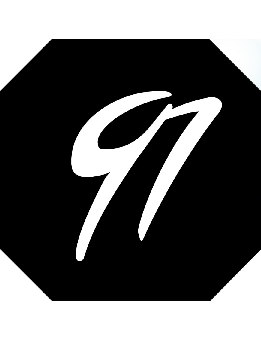 numéroderue91 - architecte 10x10cm - Sticker/autocollant numéroderue91 - architecte 10x10cm - Sticker/autocollant