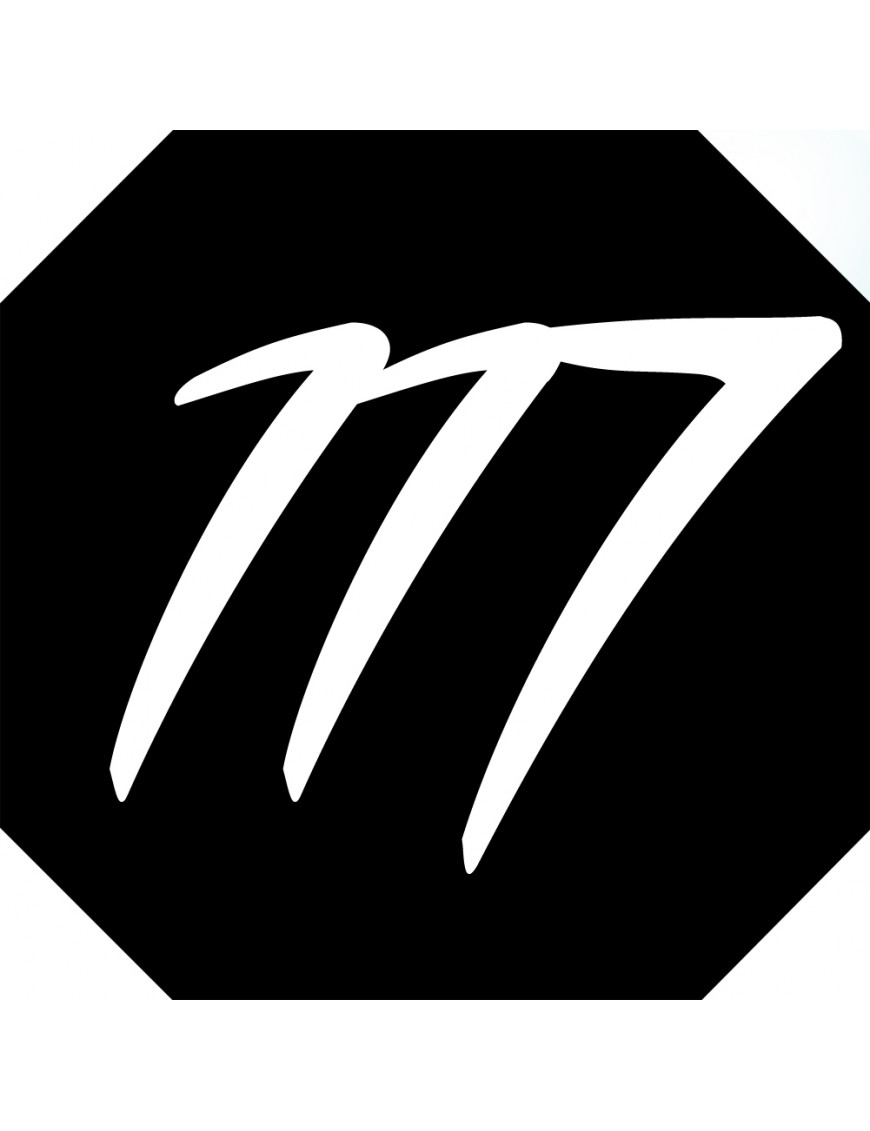 numéroderue117 - architecte 10x10cm - Sticker/autocollant numéroderue117 - architecte 10x10cm - Sticker/autocollant
