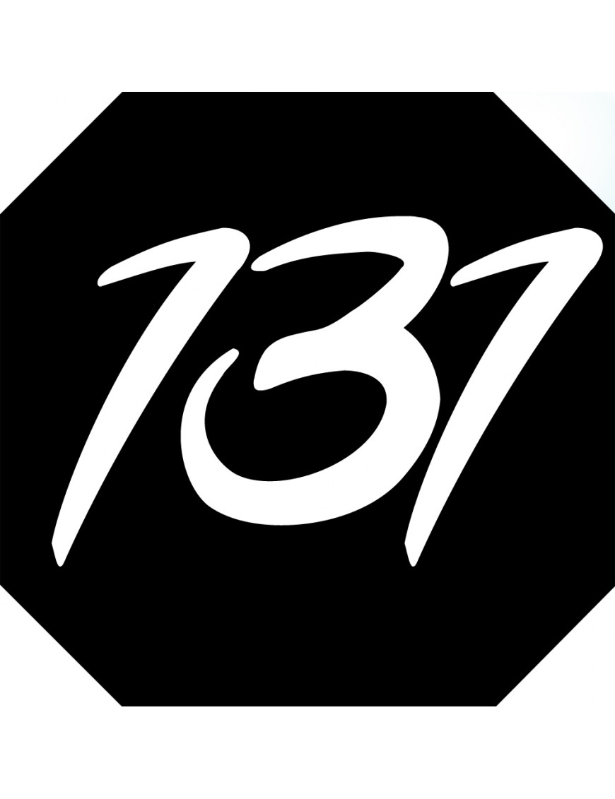 numéroderue131 - architecte 10x10cm - Sticker/autocollant numéroderue131 - architecte 10x10cm - Sticker/autocollant