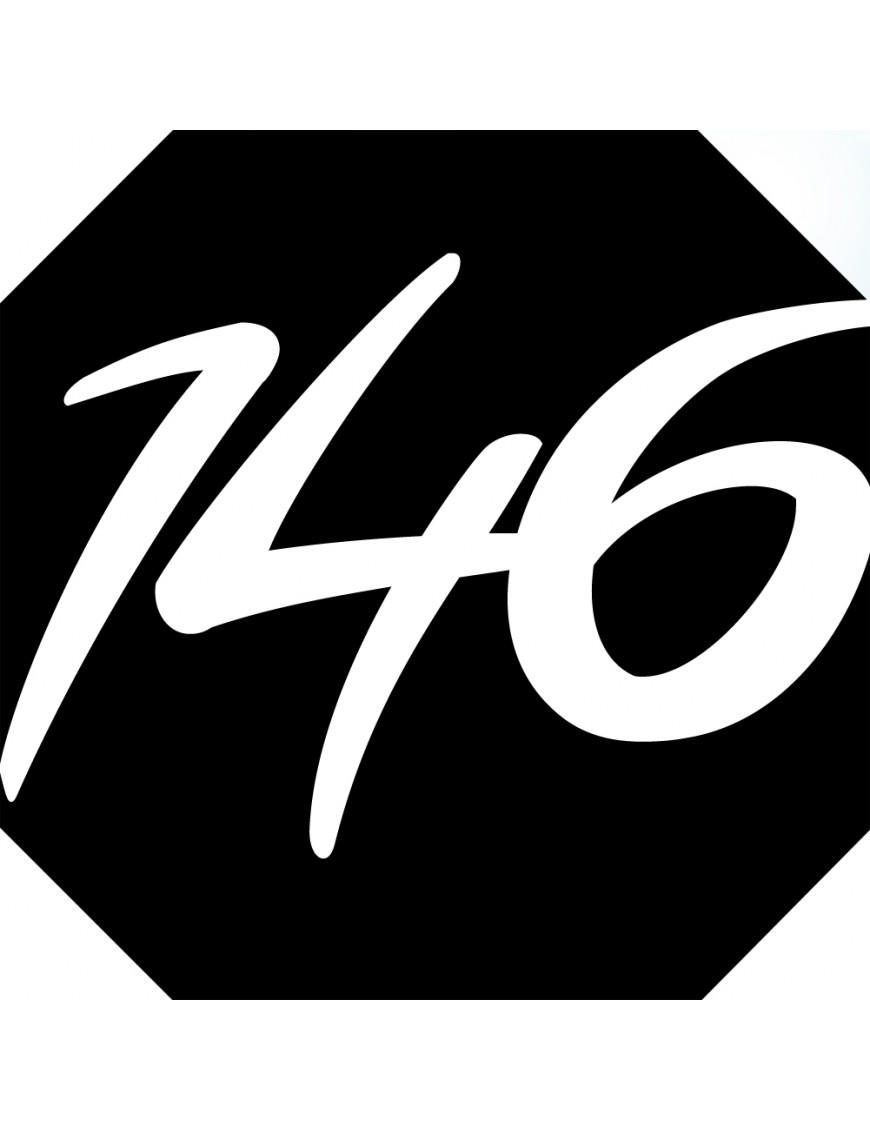 numéroderue146 - architecte 10x10cm - Sticker/autocollant numéroderue146 - architecte 10x10cm - Sticker/autocollant