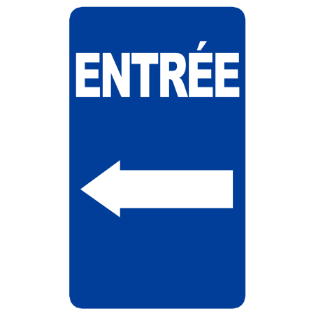numéroderue190 - gris brossé 10x10cm - Sticker/autocollant