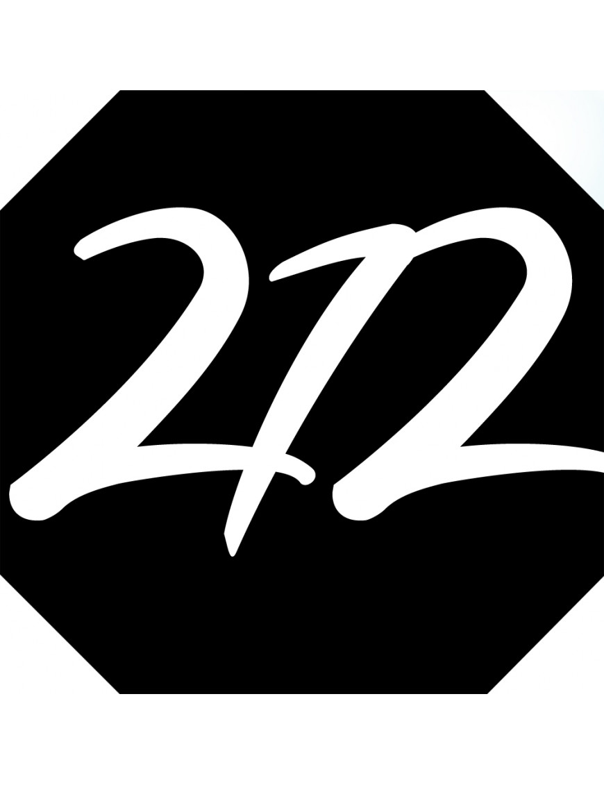 numéroderue212 - architecte 10x10cm - Sticker/autocollant numéroderue212 - architecte 10x10cm - Sticker/autocollant