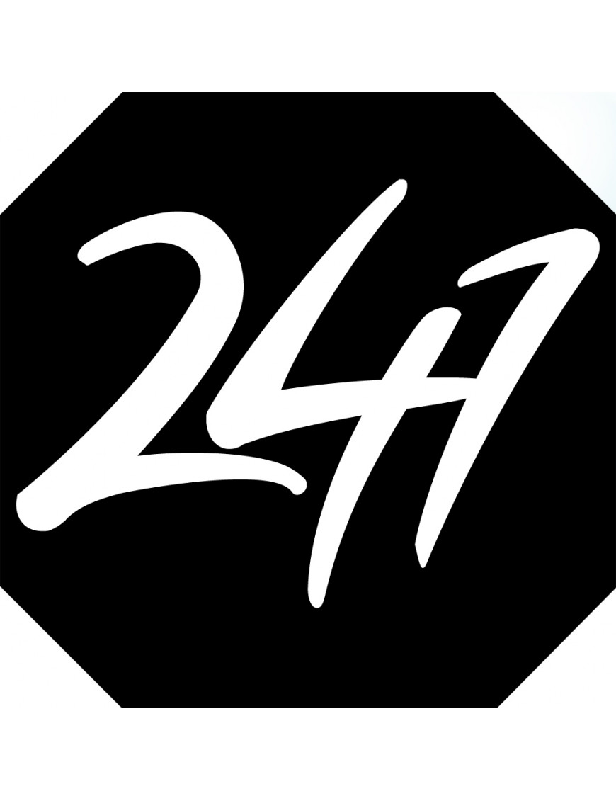 numéroderue241 - architecte 10x10cm - Sticker/autocollant numéroderue241 - architecte 10x10cm - Sticker/autocollant