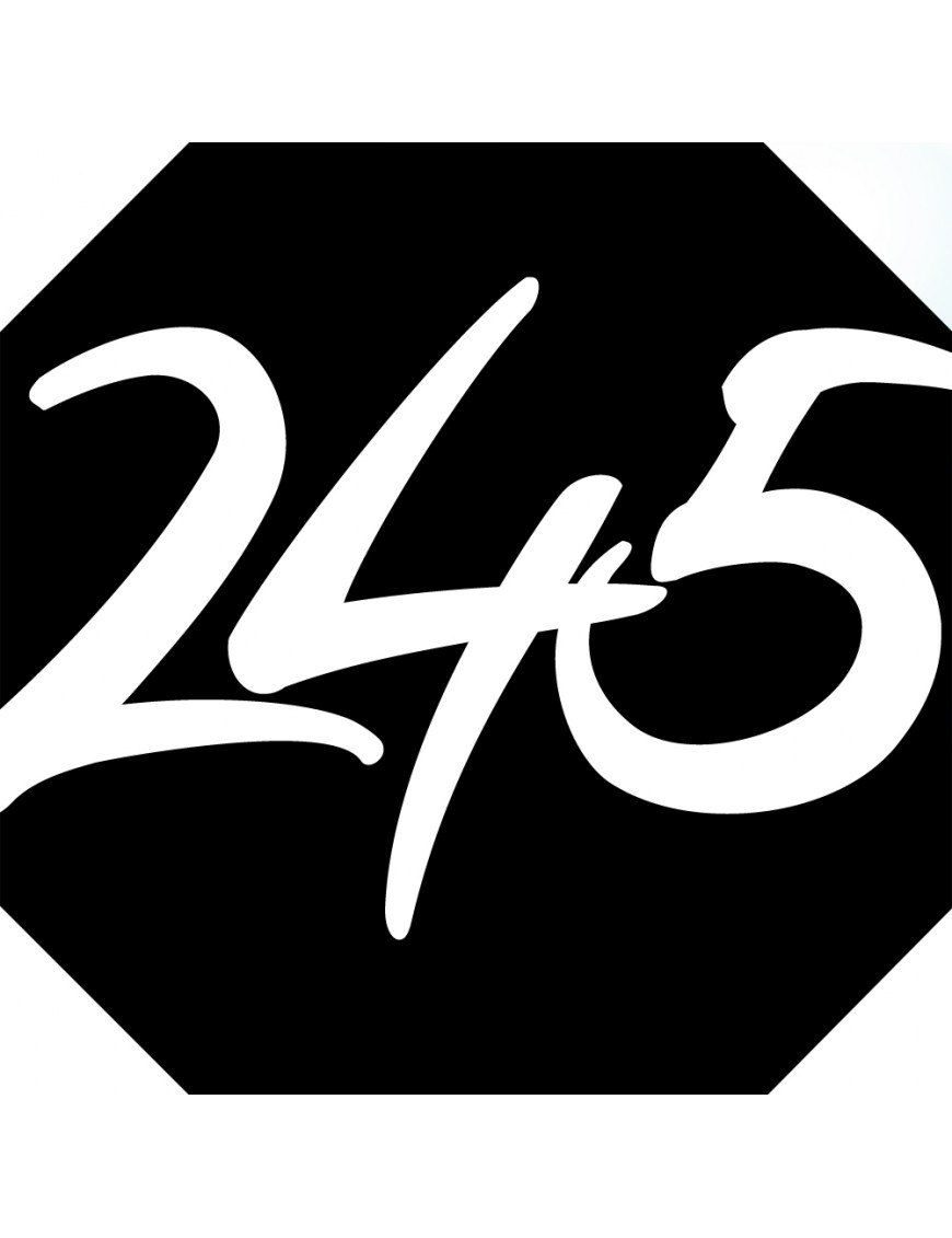 numéroderue245 - architecte 10x10cm - Sticker/autocollant numéroderue245 - architecte 10x10cm - Sticker/autocollant