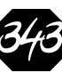 numéroderue343 - architecte 10x10cm - Sticker/autocollant