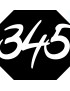 numéroderue345 - architecte 10x10cm - Sticker/autocollant