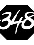 numéroderue348 - architecte 10x10cm - Sticker/autocollant