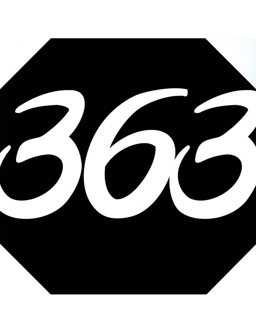 numéroderue363 - architecte 10x10cm - Sticker/autocollant numéroderue363 - architecte 10x10cm - Sticker/autocollant