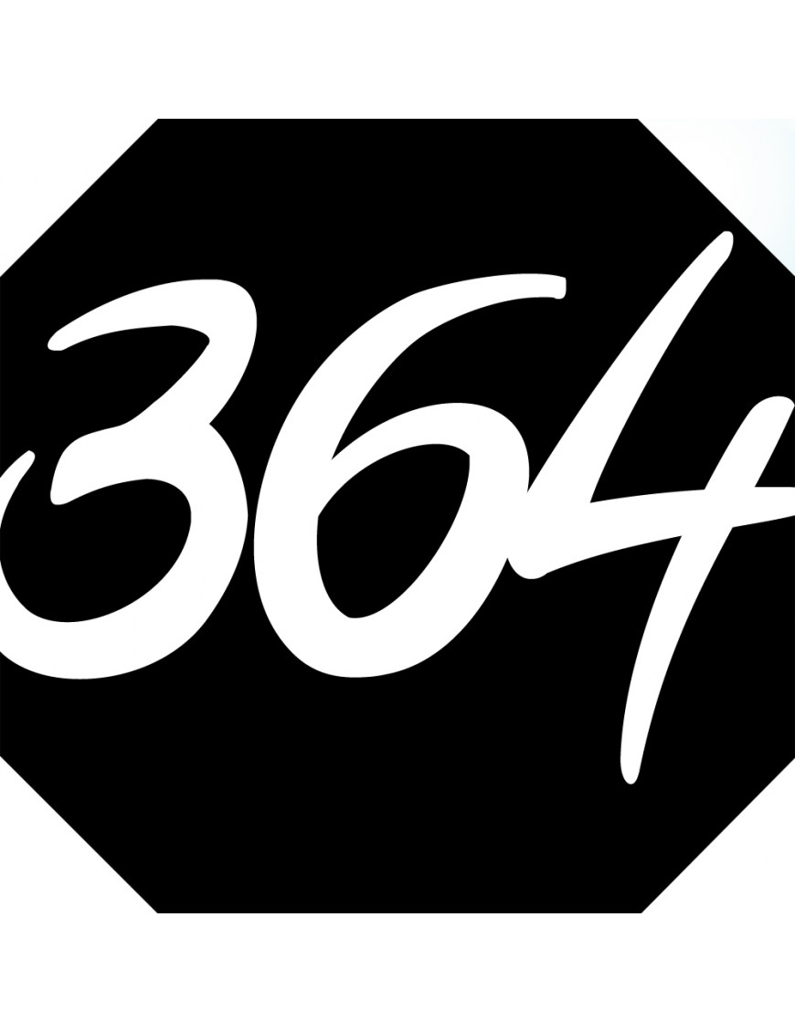 numéroderue364 - architecte 10x10cm - Sticker/autocollant numéroderue364 - architecte 10x10cm - Sticker/autocollant