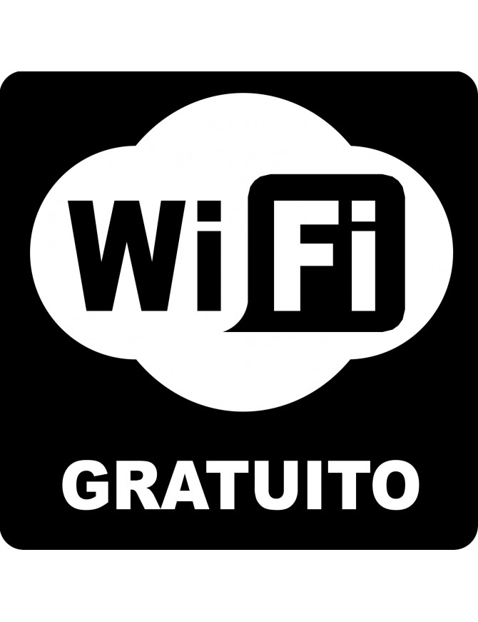 gratuito - 20cm - Sticker/autocollant