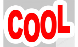 Stickers / autocollant cool A