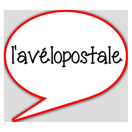 l'avélopostale l'avélopostale