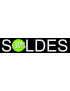 Soldes Design 30% (21x4,4cm) - Sticker/autocollant