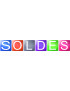 Soldes Ambiance Appli (120x18,5cm) - Sticker/autocollant