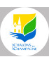 Châlons-en-Champagne (10x10cm) - Sticker/autocollant