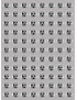 Produits bretons triskel - 88fois 2cm - Sticker/autocollant