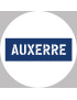 Auxerre - 5x5cm - Sticker/autocollant
