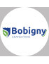 Bobigny - 5x5cm - Sticker/autocollant