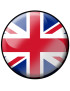 Drapeau Grande Bretagne (15cm) - Sticker/autocollant