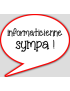 Informaticienne sympa (15x13.5cm) - sticker/autocollant