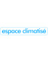 espace climatisé - 29x5cm - Sticker/autocollant