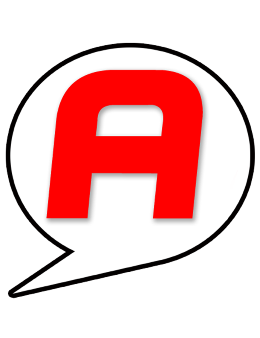 A bulle 2 - 15cm - Sticker/autocollant