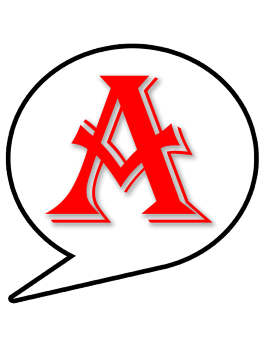 A bulle 3 - 15cm - Sticker/autocollant