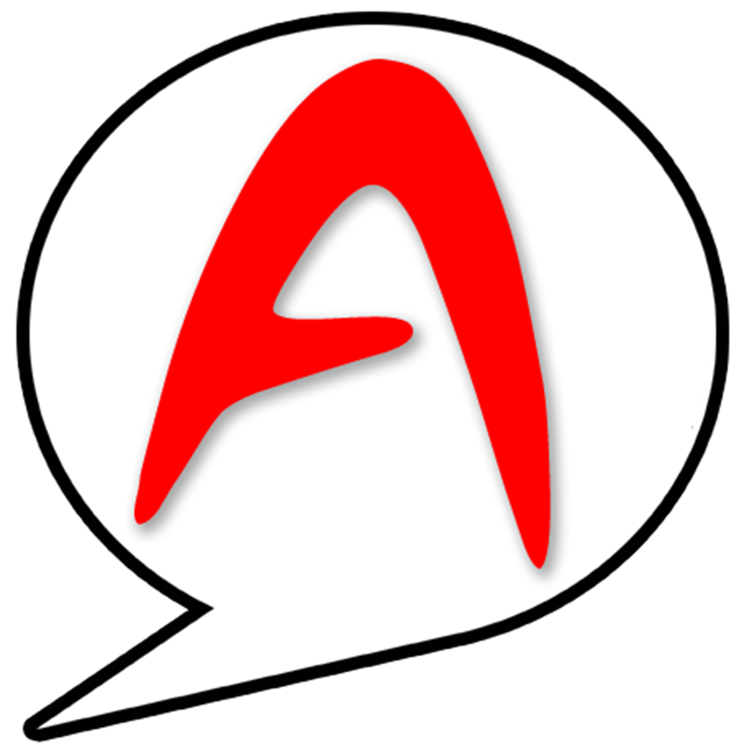 A bulle 5 - 15cm - Sticker/autocollant