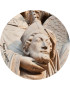 Saint Denis (20x20cm) - Sticker/autocollant