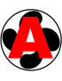 A Basque grande croix - 15cm - Sticker/autocollant